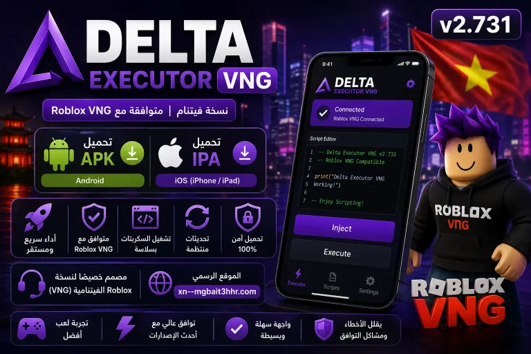 Delta Executor VNG